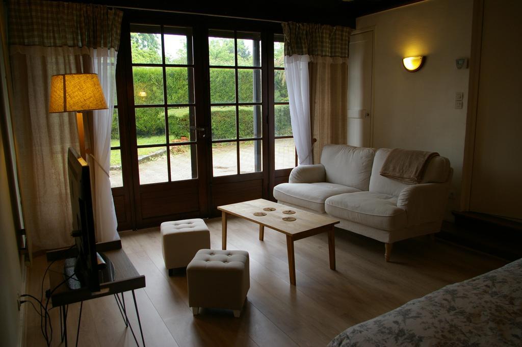 Juniper House Appartement Vulaines-sur-Seine Buitenkant foto