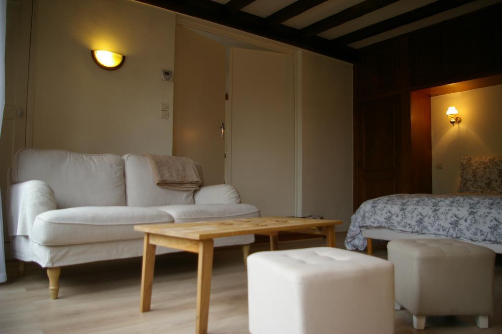 Juniper House Appartement Vulaines-sur-Seine Buitenkant foto